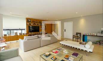 Imagem 2: Apartamento à Venda - Jardim Paulista, 3 Quartos, 205 m2