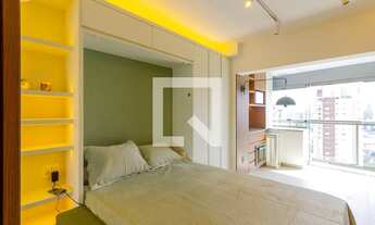 Imagem: Apartamento à Venda - Brooklin, 1 Quarto