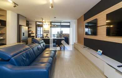 Imagem 2: Apartamento à Venda - Brooklin, 3 Quartos, 105 m2