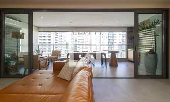 Imagem 2: Apartamento à Venda - Brooklin, 3 Quartos, 141 m2