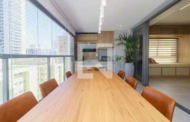 Imagem 12: Apartamento à Venda - Brooklin, 3 Quartos, 141 m2