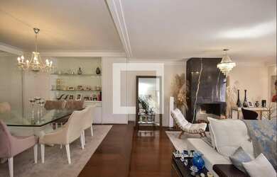 Imagem 4: Apartamento à Venda - Real Parque, 4 Quartos, 211 m2