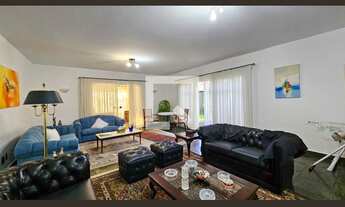 Imagem: Casa à Venda - Interlagos, 5 Quartos, 900