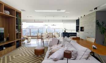 Imagem: Apartamento à Venda - Brooklin, 4 Quartos