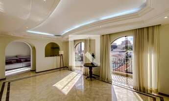 Imagem 4: Apartamento à Venda - Jardim Anália Franco, 3 Quartos, 187 m2