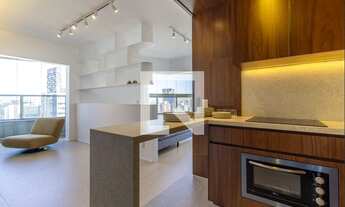 Imagem 6: Apartamento à Venda - Jardim Paulista, 1 Quarto, 47 m2