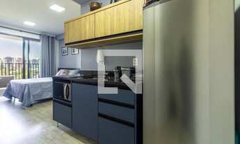 Imagem: Apartamento à Venda - Brooklin, 1 Quarto