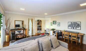 Imagem 2: Apartamento à Venda - Bosque da Saúde, 3 Quartos, 128 m2