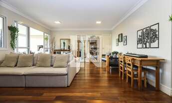 Imagem 6: Apartamento à Venda - Bosque da Saúde, 3 Quartos, 128 m2