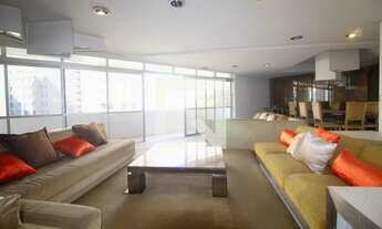 Imagem 4: Apartamento à Venda - Jardim Paulista, 4 Quartos, 288 m2