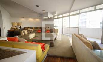 Imagem 7: Apartamento à Venda - Jardim Paulista, 4 Quartos, 288 m2