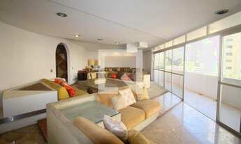 Imagem 2: Apartamento à Venda - Jardim Paulista, 4 Quartos, 288 m2