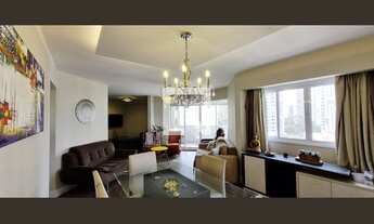 Imagem 2: Apartamento à Venda - Panamby, 3 Quartos, 116 m2