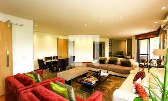 Imagem 4: Apartamento à Venda - Panamby, 4 Quartos, 240 m2