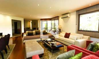 Imagem 5: Apartamento à Venda - Panamby, 4 Quartos, 240 m2