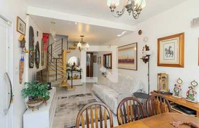 Imagem 2: Casa à Venda - Chácara Santo Antonio, 4 Quartos, 200 m2