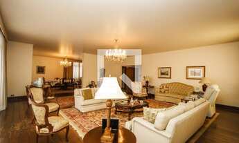 Imagem 5: Apartamento à Venda - Jardim Paulista, 4 Quartos, 370 m2