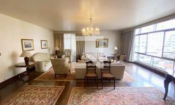 Imagem 2: Apartamento à Venda - Jardim Paulista, 4 Quartos, 370 m2