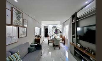 Imagem 2: Casa à Venda - Chácara Santo Antonio, 4 Quartos, 157 m2