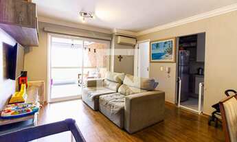 Imagem 2: Apartamento à Venda - Vila Romana, 3 Quartos, 86 m2