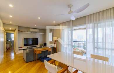 Imagem: Apartamento à Venda - Vila Mascote, 3 Quartos