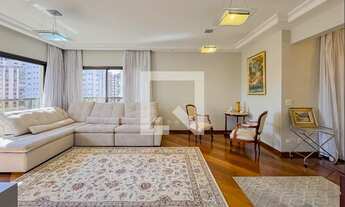 Imagem 4: Apartamento à Venda - Vila Mariana, 4 Quartos, 205 m2