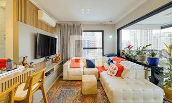 Imagem 3: Apartamento à Venda - Vila Mariana, 2 Quartos, 91 m2