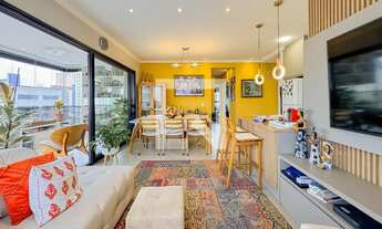 Imagem 5: Apartamento à Venda - Vila Mariana, 2 Quartos, 91 m2