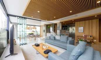 Imagem 5: Apartamento à Venda - Vila Mariana, 3 Quartos, 154 m2