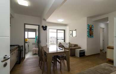 Imagem 4: Apartamento à Venda - Vila Santa Clara, 2 Quartos, 75 m2