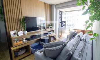 Imagem: Apartamento à Venda - Brooklin, 2 Quartos