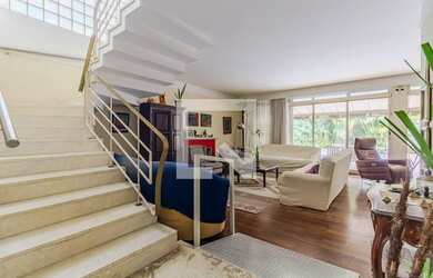 Imagem 3: Casa à Venda - Alto de Pinheiros, 3 Quartos, 297 m2