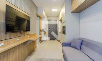 Imagem 6: Apartamento à Venda - Pinheiros, 1 Quarto, 30 m2