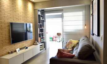 Imagem 3: Apartamento à Venda - Chácara Inglesa, 3 Quartos, 97 m2