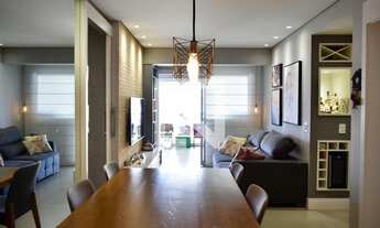 Imagem 2: Apartamento à Venda - Chácara Inglesa, 3 Quartos, 97 m2