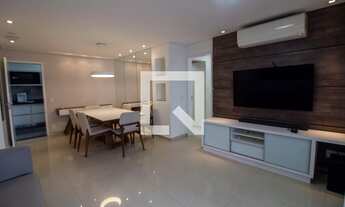 Imagem 3: Apartamento à Venda - Brooklin, 3 Quartos, 110 m2