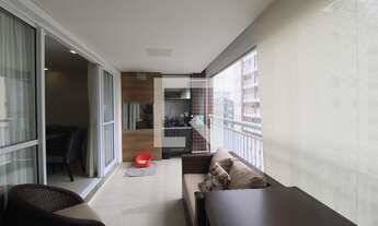 Imagem 6: Apartamento à Venda - Jardim Marajoara , 3 Quartos, 124 m2