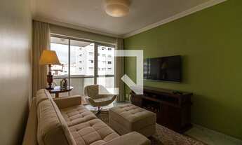 Imagem 2: Apartamento à Venda - Moema, 3 Quartos, 83 m2