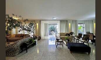 Imagem 2: Apartamento à Venda - Campo Belo, 4 Quartos, 323 m2