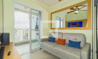 Imagem 2: Apartamento à Venda - Mooca, 1 Quarto, 34 m2