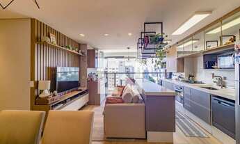 Imagem 3: Apartamento à Venda - Chácara Inglesa, 2 Quartos, 74 m2