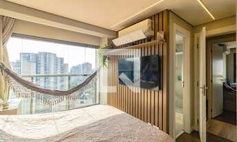 Imagem 5: Apartamento à Venda - Chácara Inglesa, 2 Quartos, 74 m2