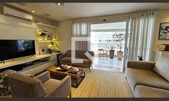 Imagem: Apartamento à Venda - Vila Romana, 4 Quartos