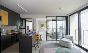 Imagem: Apartamento à Venda - Vila Madalena, 3