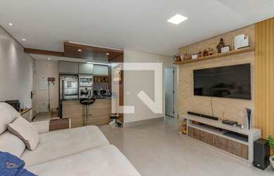 Imagem 6: Apartamento à Venda - Chácara Santo Antonio, 2 Quartos, 84 m2