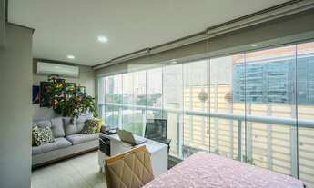 Imagem 7: Apartamento à Venda - Tatuapé, 2 Quartos, 80 m2