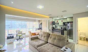 Imagem 3: Apartamento à Venda - Tatuapé, 2 Quartos, 80 m2