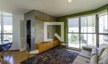 Imagem: Apartamento à Venda - Moema, 2 Quartos