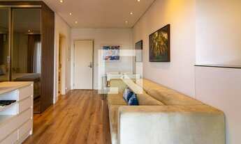 Imagem 4: Apartamento à Venda - Vila Nova Conceição, 1 Quarto, 48 m2