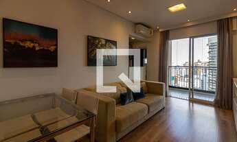 Imagem 3: Apartamento à Venda - Vila Nova Conceição, 1 Quarto, 48 m2